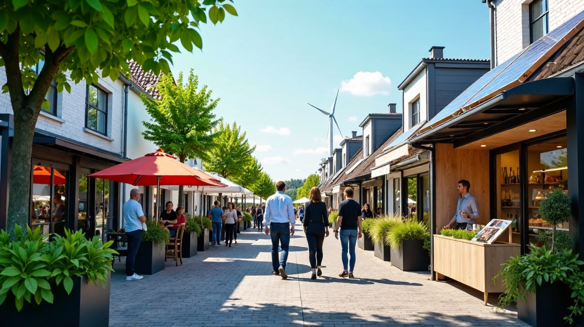 Europäische Märkte: Chancen, Dekarbonisierung und Energiewende für Unternehmen