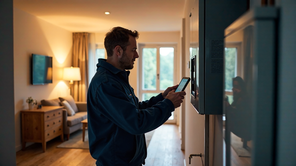 Heizungsprüfung: Pflicht, Effizienz, Energieeinsparung für Eigentümer