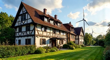 Ich als historisches Genie: Energetische Modernisierung in Mosbach (1/10)