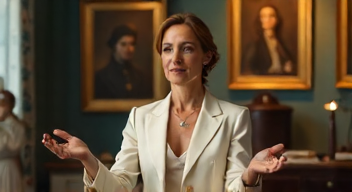 Ich bin Adele und spreche über die Bedeutung von Vertrauen in der Kunst (9/10)