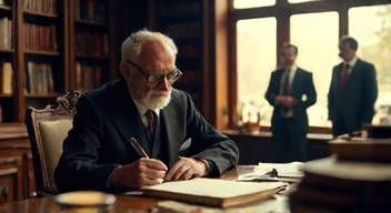 Ich bin Sigmund Freud und analysiere die Psyche der Käufer (6/10)