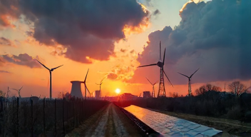 Ich über die Herausforderungen in der Energieversorgung (1/10)