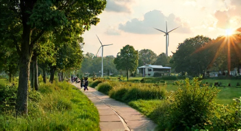 Ich über die Rolle der Kommunen in der Klimawende (1/10)