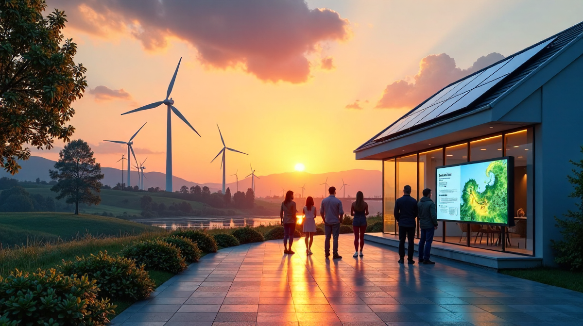 Innovative Energieversorgung: Lösungen, Märkte, Herausforderungen 2026