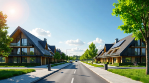 Klimaneutrale Kommunen: Strategien für Energie, Mobilität und Bürgerbeteiligung