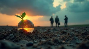 Klimaschutzprogramm 2023: Herausforderungen, Experten, Lösungen