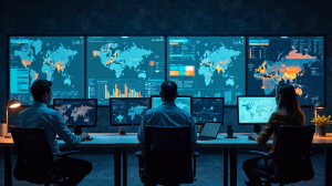 Krisenmanagement im Energiesektor: Kommunikation, Datensicherheit, Resilienz