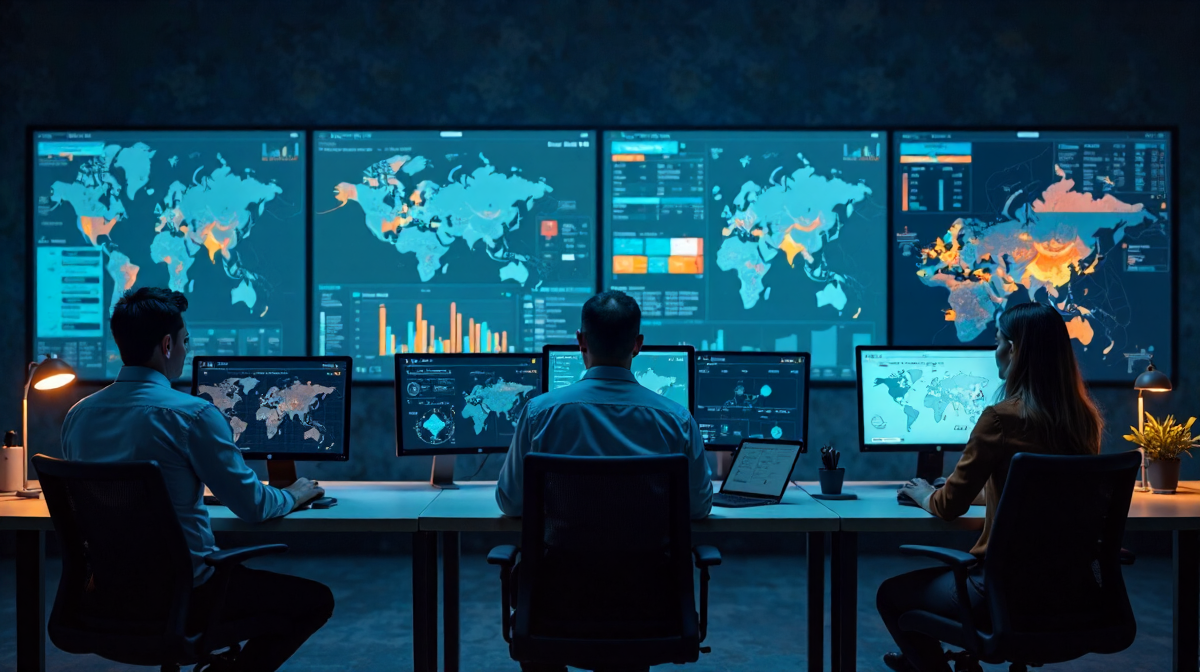 Krisenmanagement im Energiesektor: Kommunikation, Datensicherheit, Resilienz