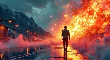 Künstlerische Reflexionen über Energie und Gesellschaft (10/10)