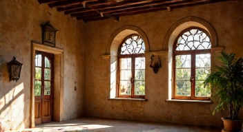 Kulturelle Einflüsse auf die Fenstertechnik (3/10)