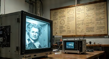 Kulturelle Einflüsse auf die Kältetechnik: Albert Einstein und der Fortschritt (3/10)