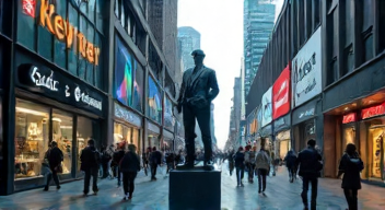 Marktveränderungen durch neue Technologien: John Maynard Keynes und die Wirtschaft (8/10)