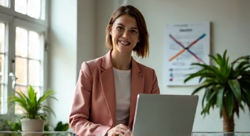 Mein Name ist Dr. Waltraud Hoffmann, Energieberaterin (35 Jahre)