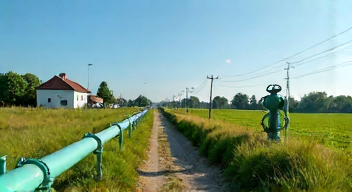 Meine Erfahrungen mit der Gasversorgung Europas und ihrer Abhängigkeit (1/10)