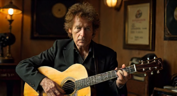 Musikalische Botschaften: Bob Dylan, Sänger und Songwriter (10/10)