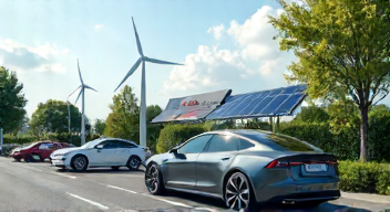 Ökonomische Aspekte der Elektromobilität (8/10)