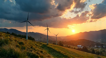 Ökonomische Herausforderungen der Energiewende (7/10)