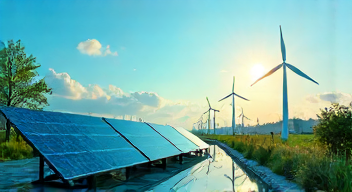 Ökonomische Herausforderungen der Energiewende (8/10)