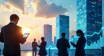 Ökonomische Implikationen der Digitalisierung (8/10)