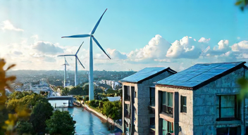 Ökonomische Perspektiven auf die Energiewende (8/10)