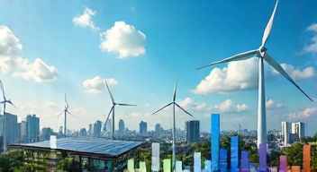 Ökonomische Vorteile erneuerbarer Energien (7/10)