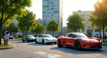 Perspektiven zu Elektromobilität sind vielversprechend