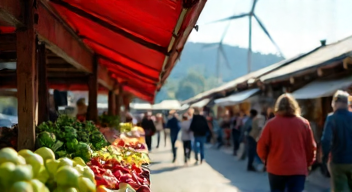 Perspektiven zu europäischen Märkten und Energiewende