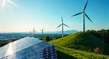 Perspektiven zu nachhaltiger Energieversorgung