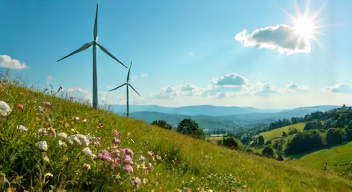 Philosophie der Nachhaltigkeit in der Energiegewinnung (4/10)