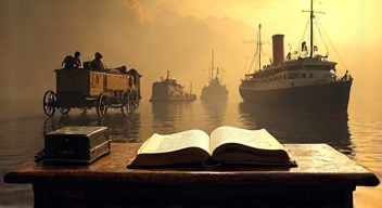 Philosophische Überlegungen zur Mobilität (5/10)