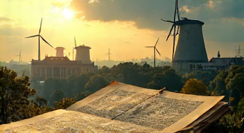 Politische Dimensionen der Energieinfrastruktur (8/10)