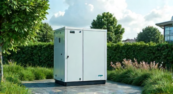 Politische Dimensionen der Kältetechnik: Angela Merkel und Umweltschutz (9/10)