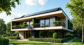 Politische Strategien für energieeffiziente Gebäude (4/10)