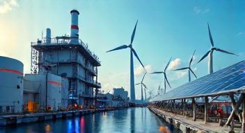 Rolle der Automatisierung in der Energiebranche (3/10)