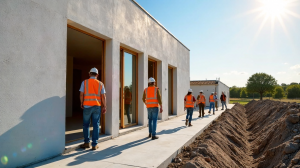 Serielle Sanierung: Vorteile, Herausforderungen und Zukunftsperspektiven