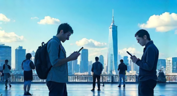 Soziale Implikationen der Digitalisierung (6/10)