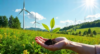 Soziale Verantwortung und Energiewende (6/10)