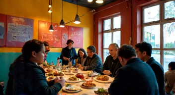 Stärkung regionaler Verbindungen durch kreative Ansätze (4/10)