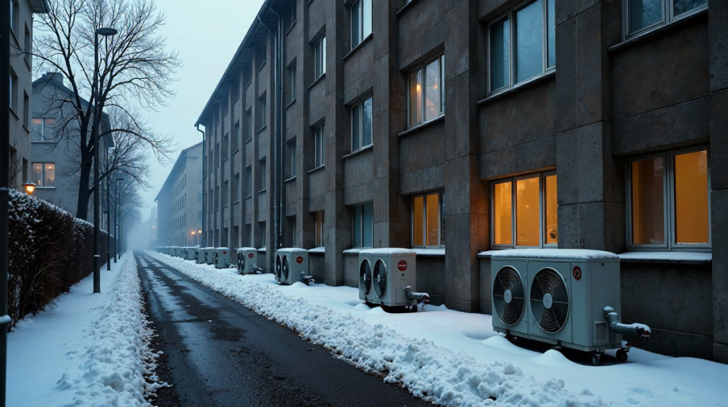 Stromausfall Berlin 2026: Auswirkungen auf Wärmepumpen, Prävention und Wartung