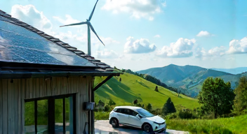 Technologische Innovationen für die Energiewende (4/10)