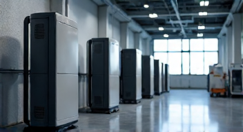 Technologische Innovationen im Bereich Wärmepumpen (4/10)