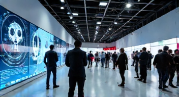 Technologische Trends im German Pavilion (4/10)