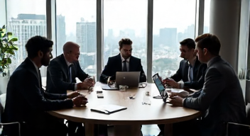 Vernetzung der Akteure (4/10)