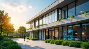 Zukunft des Energiemanagements: KI, Nachhaltigkeit und Innovation im Nichtwohngebäude