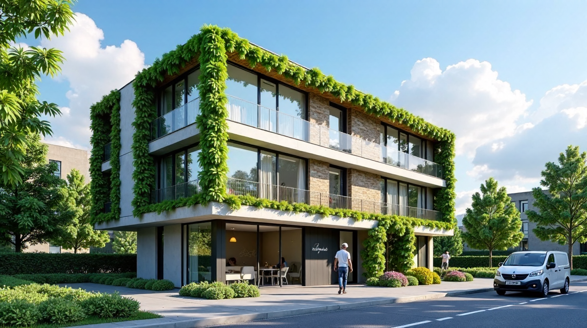 Das Gebäudemodernisierungsgesetz: Fortschritt, Herausforderungen, Energieeffizienz