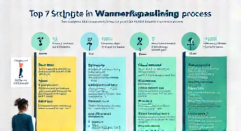 Das sind die Top 7 Schritte beim Wärmeplanungsprozess