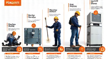 Das sind die Top 7 Schritte beim Einsatz von Wärmepumpen