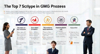 Das sind die Top 7 Schritte beim GMG-Prozess