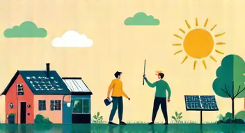 Das sind die Top 7 Schritte beim Kauf eines Solarstromspeichers