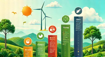 Das sind die Top 7 Schritte beim Umstieg auf nachhaltige Energie